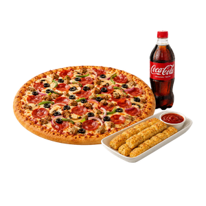 Pizza Meal 3
